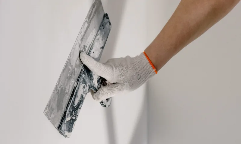 Plaster Repairs